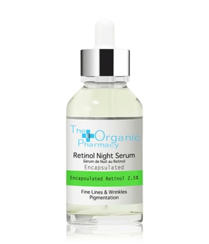 The Organic Pharmacy Retinol Night Gesichtsserum-30 ml