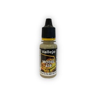 Vallejo Model Air - IDF Sand Grey 73 (71141) (18ml)
