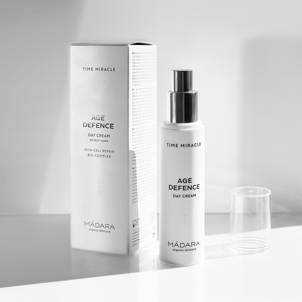 Madara Time Miracle Age Defence Crème De Jour Anti-Âge