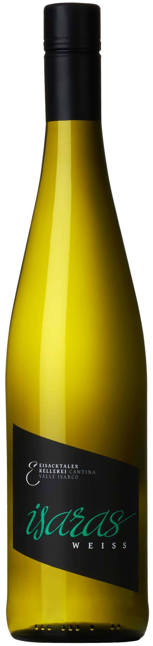 Weingut Eisacktaler Kellerei Isaras weiss 2022