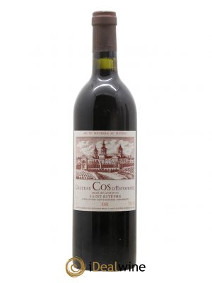 Cos d'Estournel 2ème Grand Cru Classé  1981 - Lot de 1 Bouteille