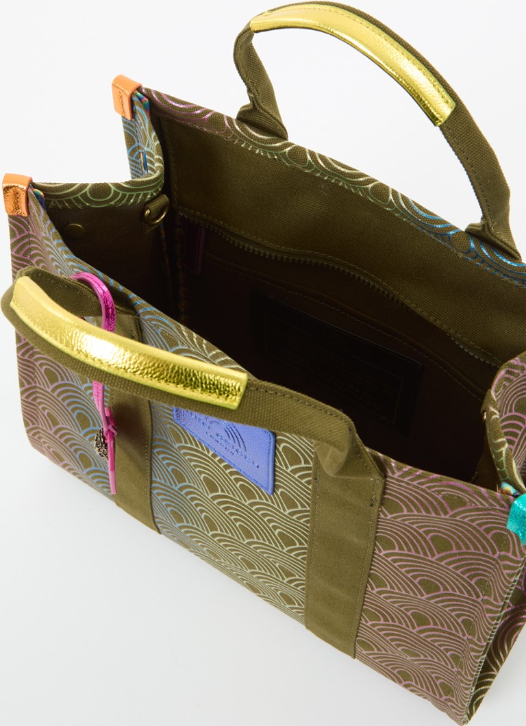 Kurt Geiger Southbank handbag with detachable shoulder strap