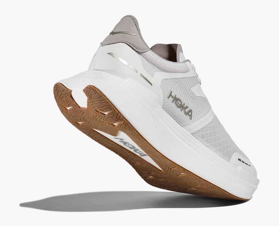 Transport X White/White