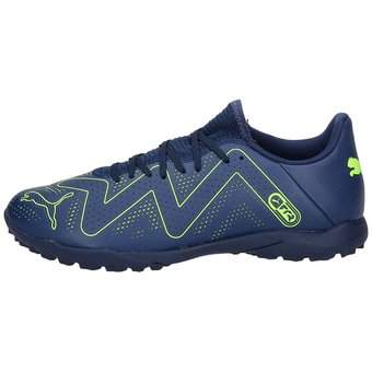 PUMA Future Play TT Fußball in blau