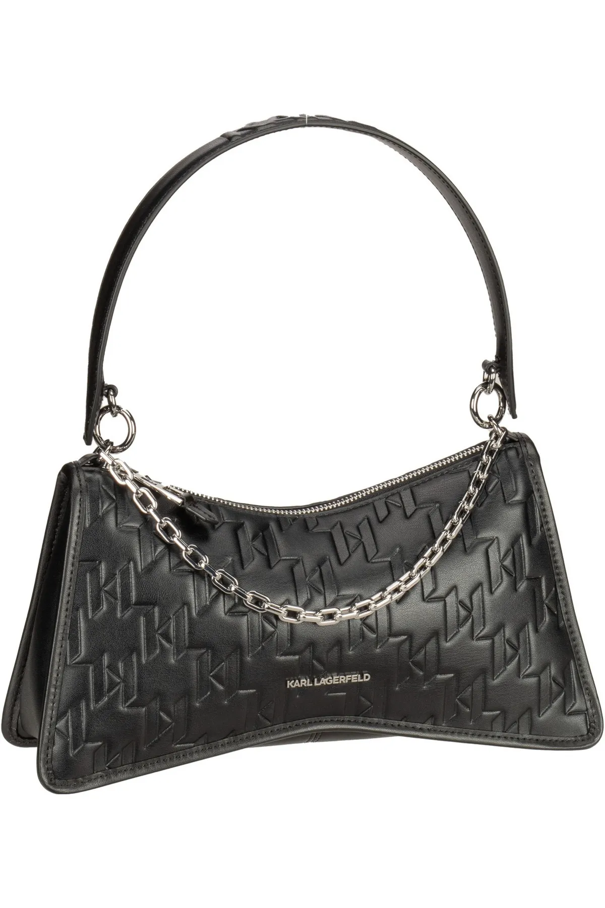 Karl Lagerfeld  Abendtasche K/Seven Element Shoulderbag Embossed