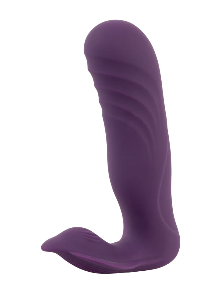 Javida Vibrator RC Shaking Panty Vibe in lila günstig kaufen 13,5 cm