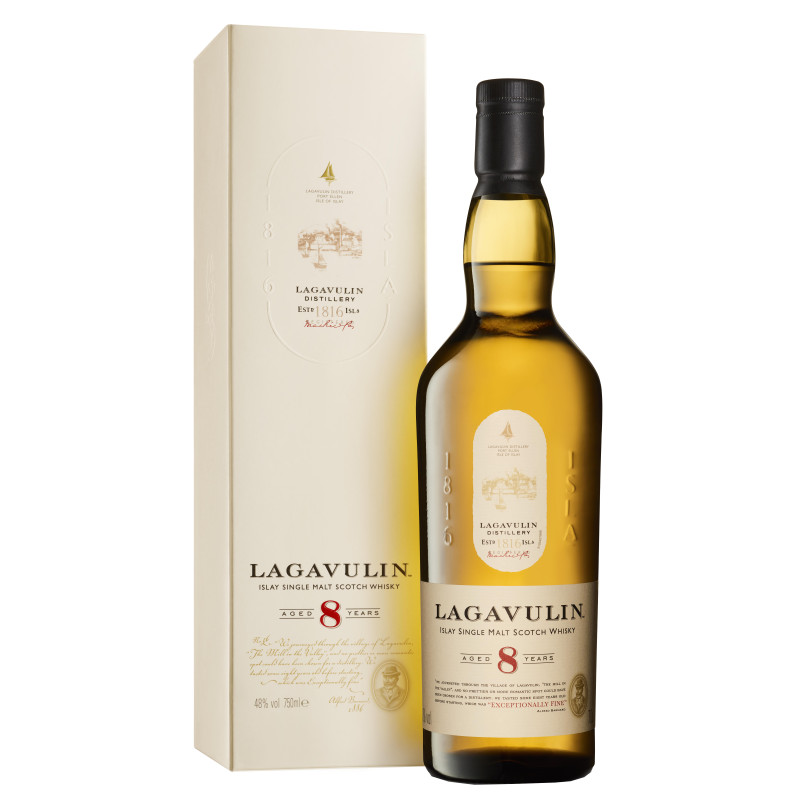 Lagavulin 8 Ans