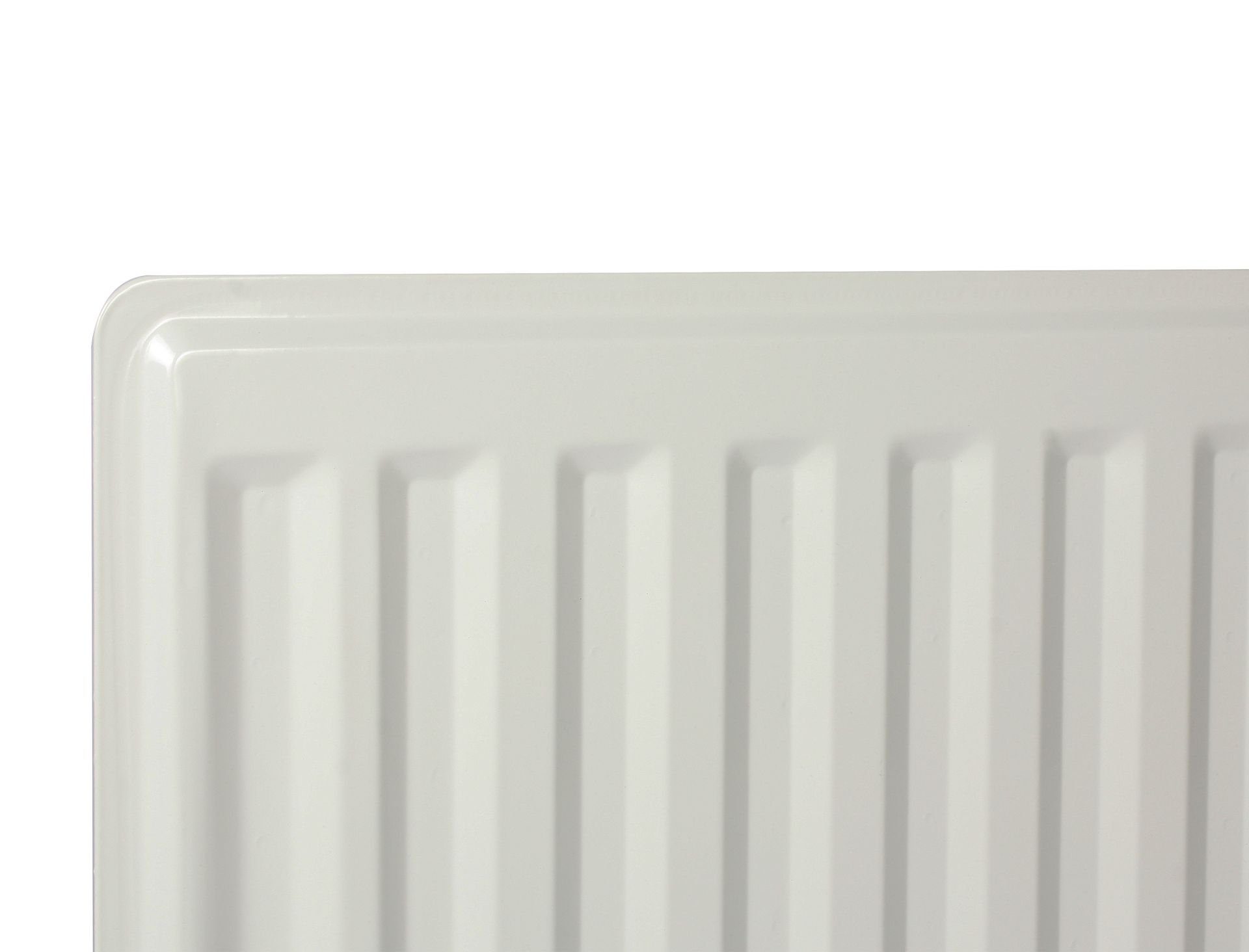 El Fuego Elektro-Heizkörper AY4964, Öl-Panelheizer 1000 W, weiß