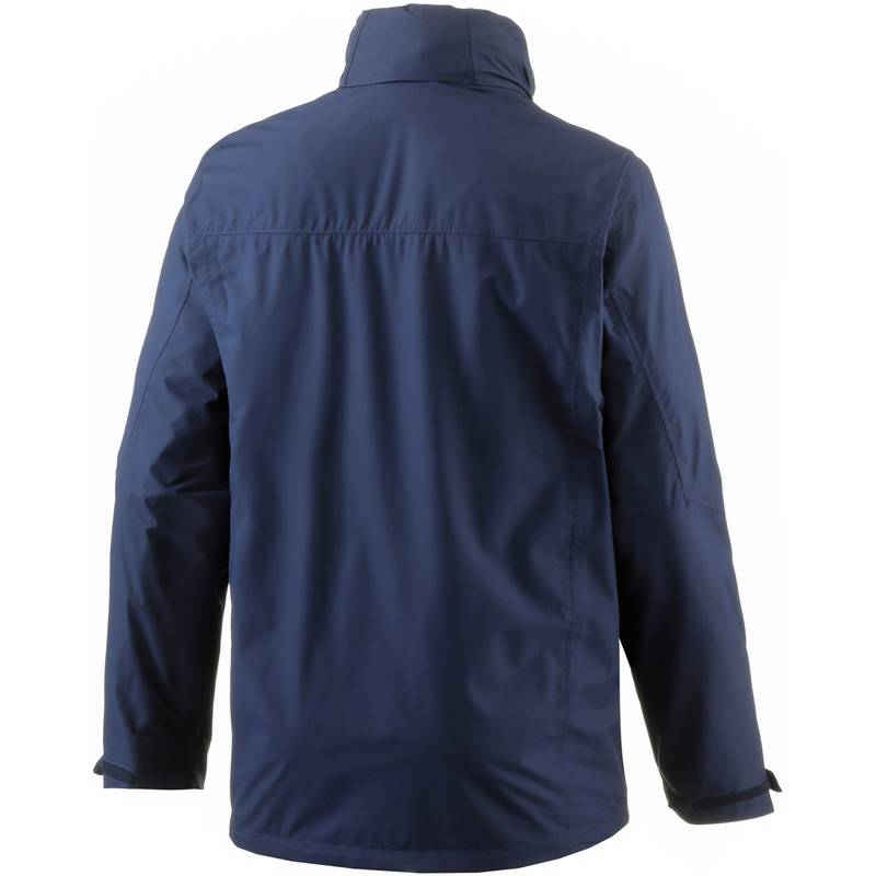 Maier Sports Metor Regenjacke Herren