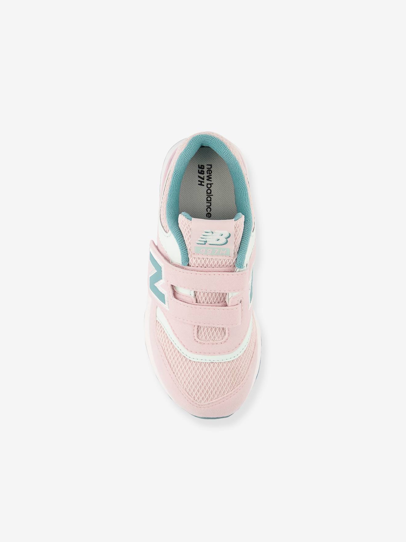 Baskets enfant PZ997HRC/HRA/HRE Hook & Loop NEW BALANCE® gris