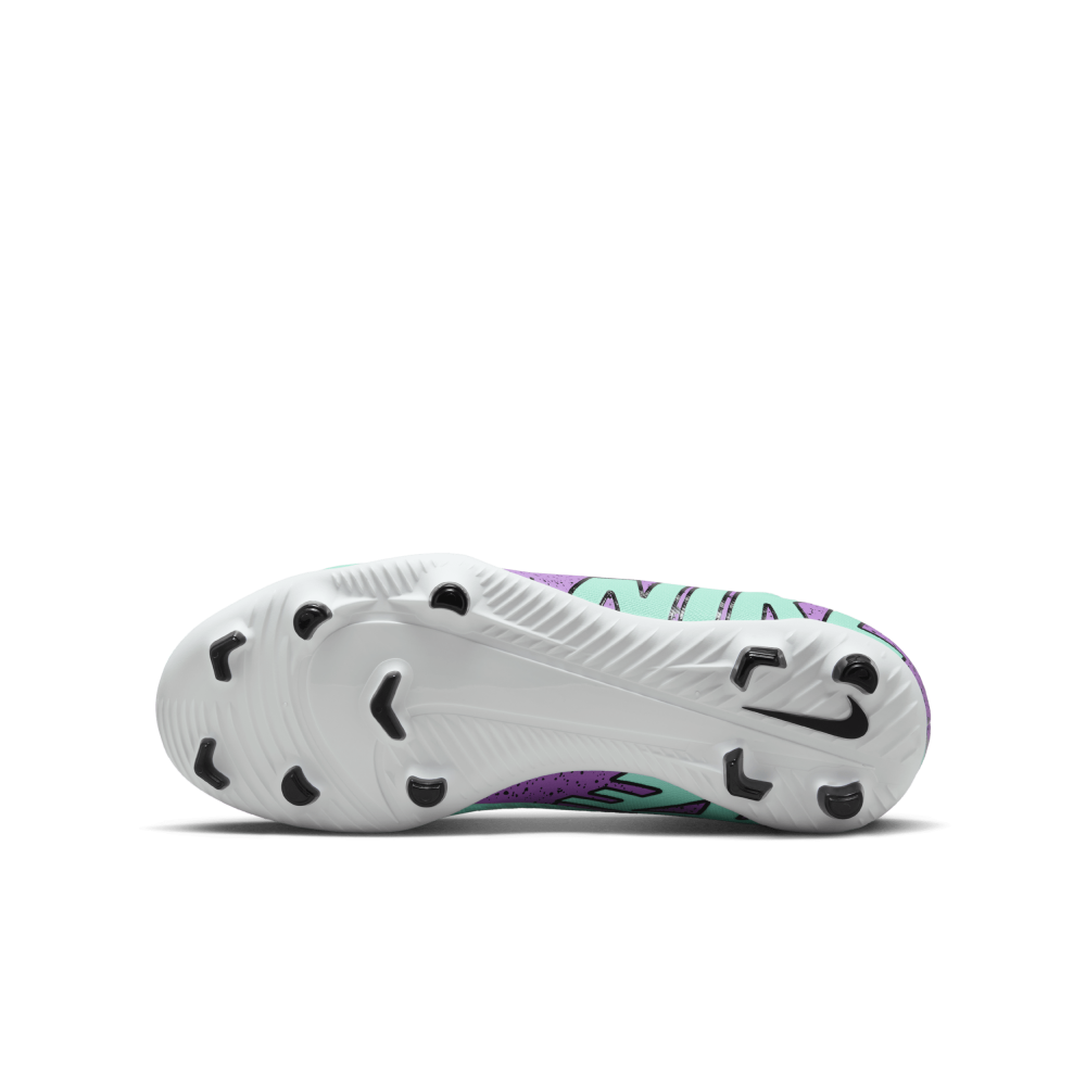 Nike Mercurial Superfly 9 Club MG DJ5959-300 / grün