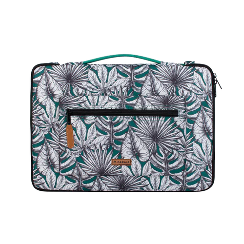 Midtown 15/16 inch laptop sleeve, light blue