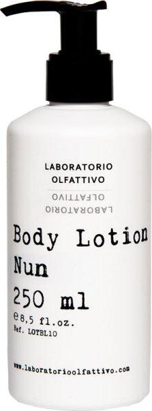 Laboratorio Olfattivo Nun Bodylotion