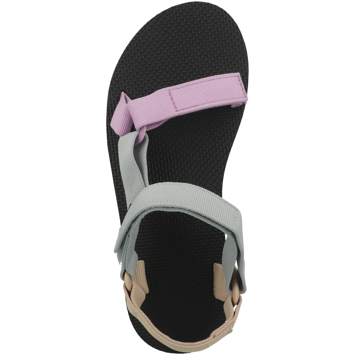 Teva Flatform Universal Sandale multicolor
