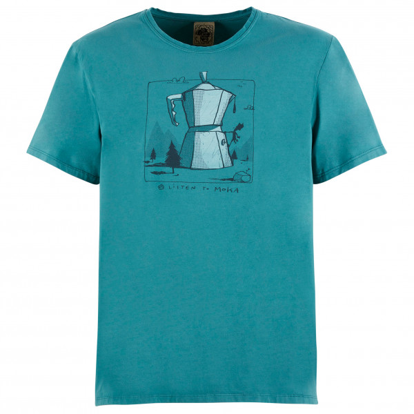 E9 - Moka - T-Shirt