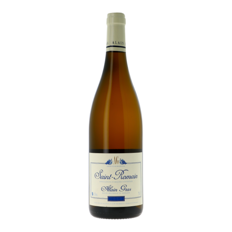 Saint-Romain 2021 - Saint-Romain - Bourgogne - Alain Gras (75CL.)