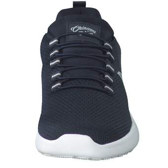 Okinawa Sneaker Slipper in blau