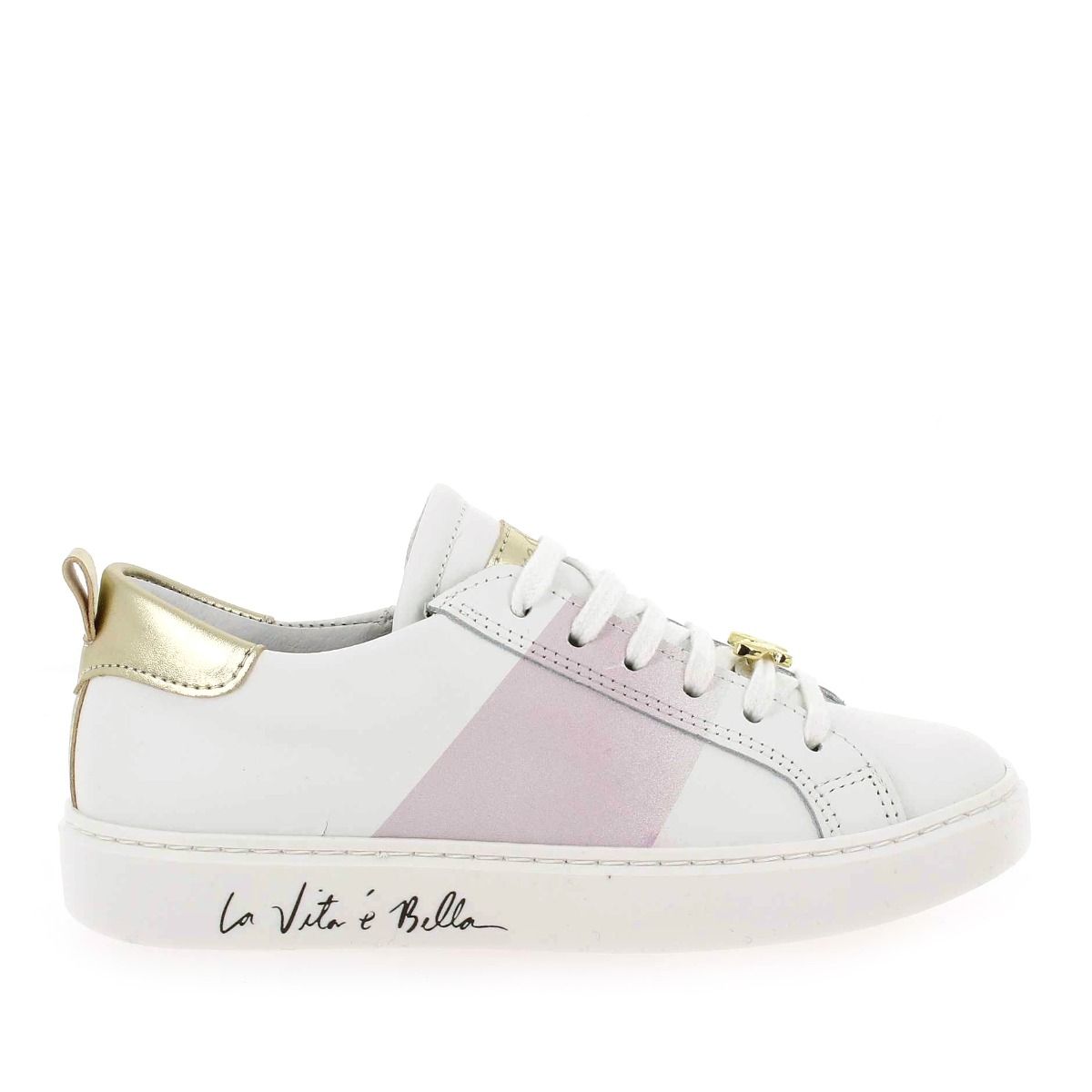 Bana & Co   23134030 - Blanc violet