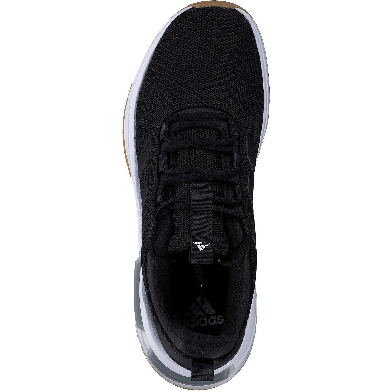 Adidas Racer TR23 W, Schnürschuhe, Damen, Schwarz