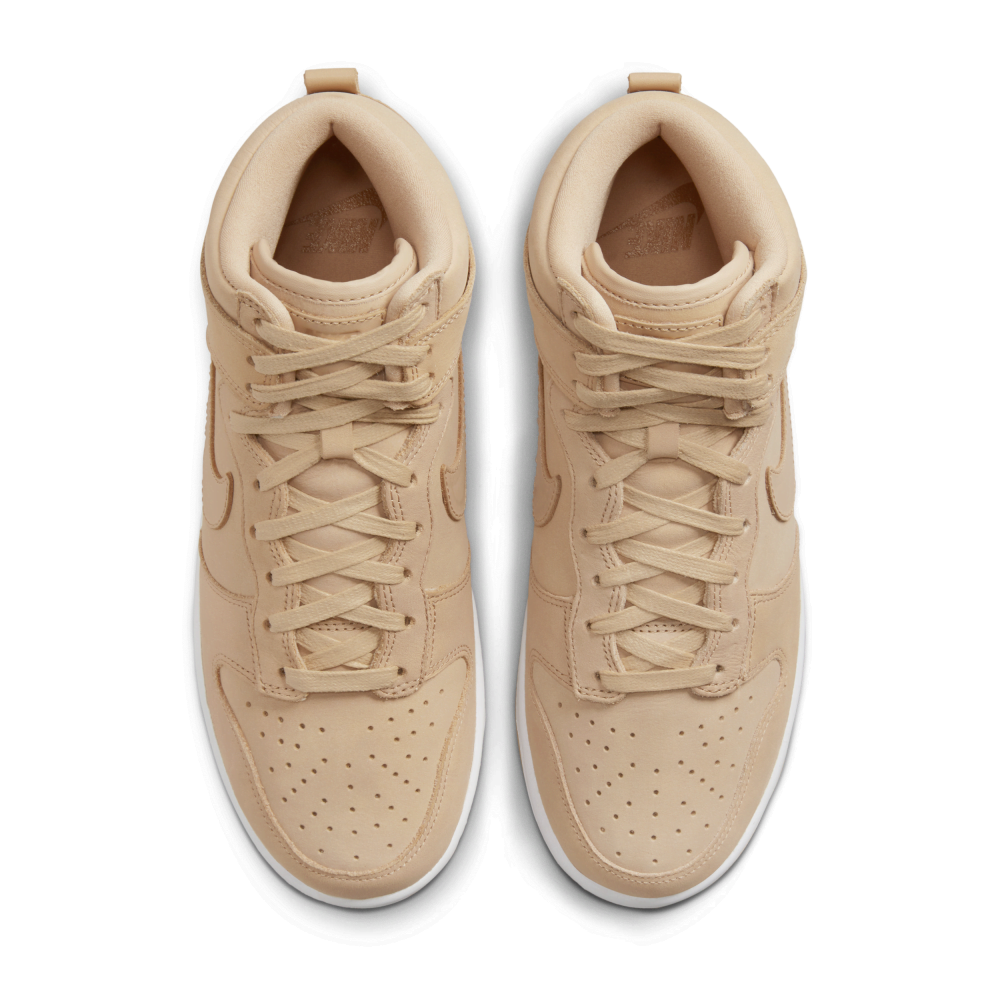 Nike Dunk High Wmns Premium DX2044-201 / braun