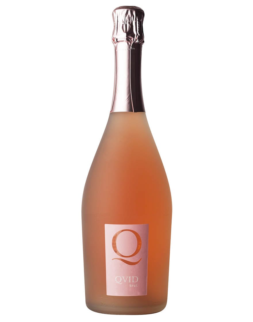 Vino Spumante di Qualità  Rosé Brut Quid La Guardiense 0,75 ℓ