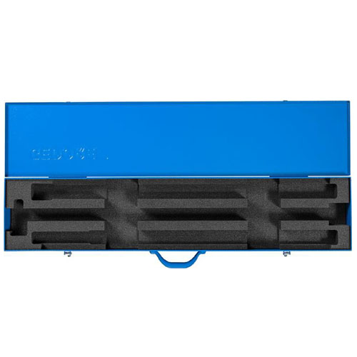 Gedore 3254895 WK 8563-70-71 Prázdné plechové pouzdro pro dremometr D-DX