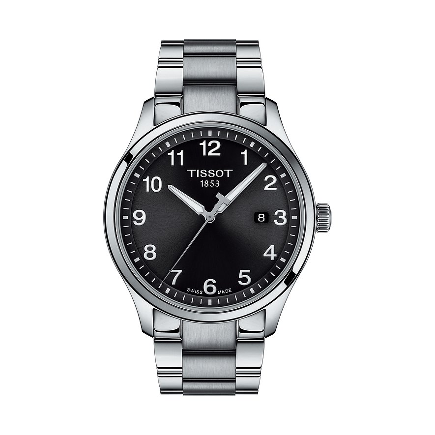 Tissot Herrenuhr Gent XL Classic