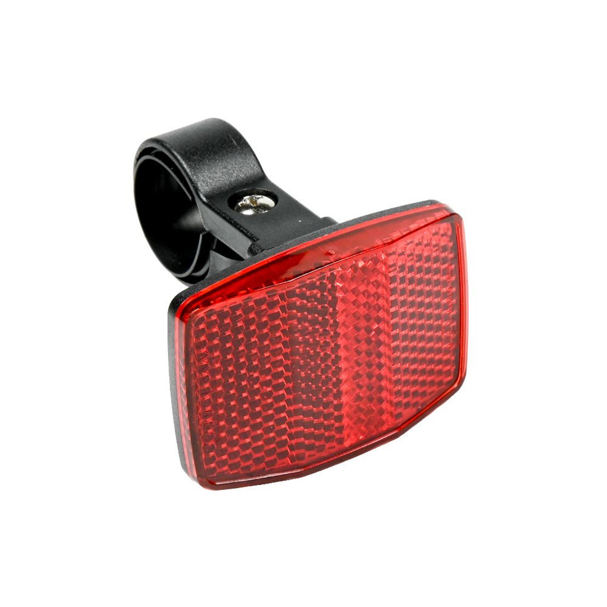 TSB Werk Fahrradreflektor Fahrrad Relektoren Vorne Hinten Rückstrahler, Beleuchtungsset, Frontstrahler, Set