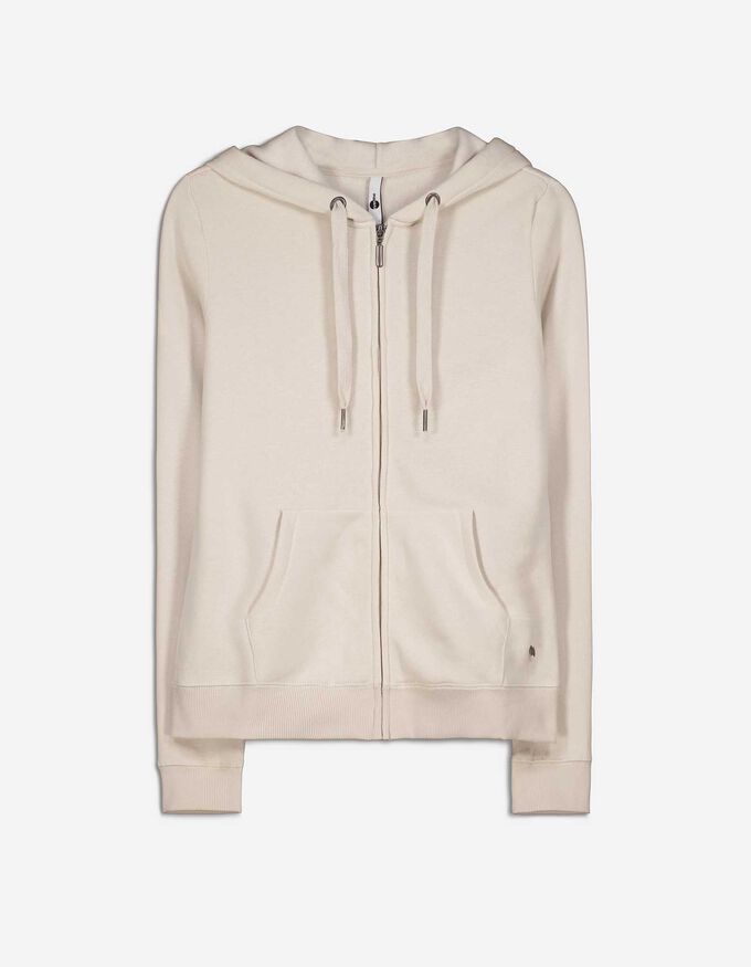 Sweatjacke - Regular Fit