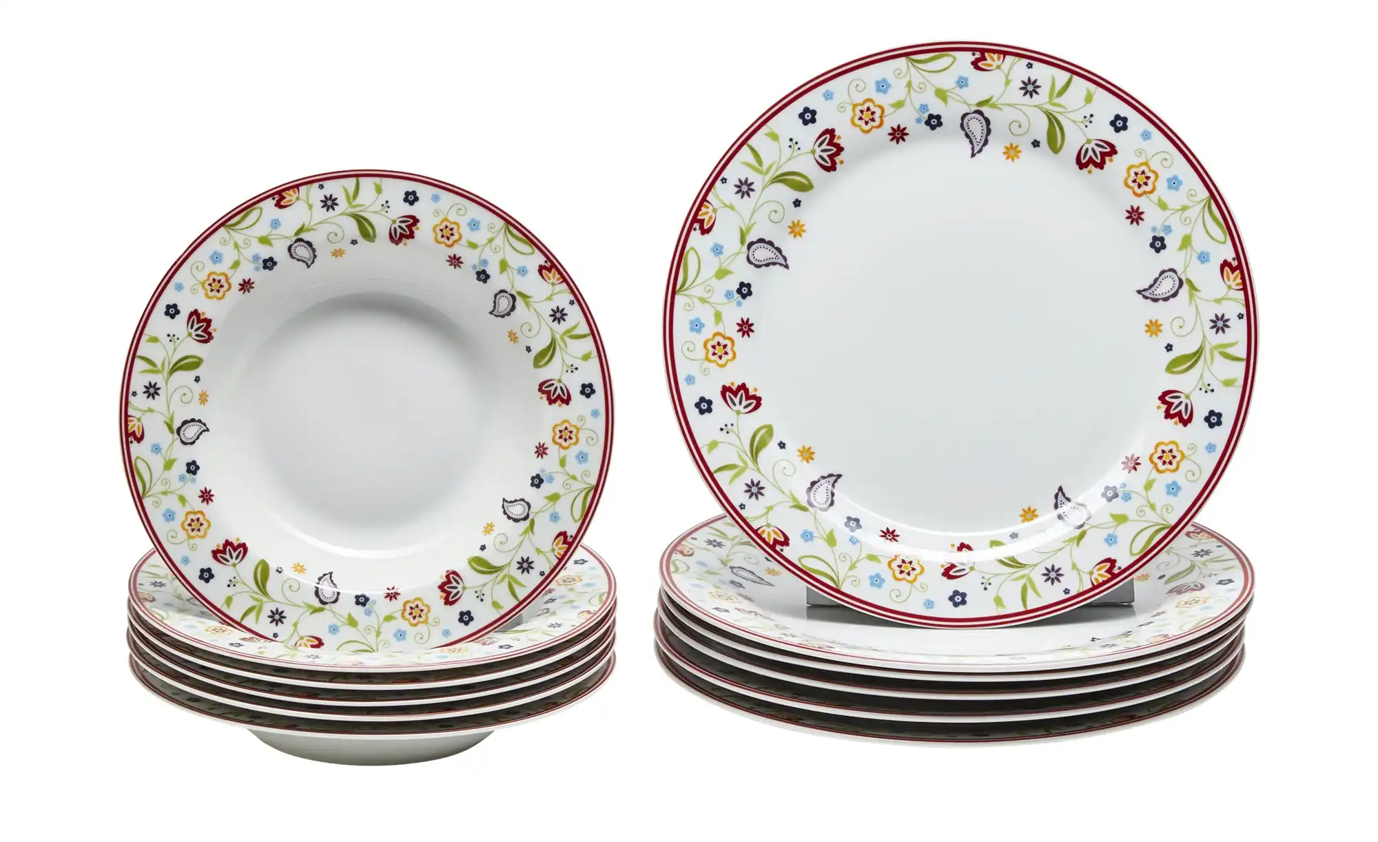 Ritzenhoff & Breker Tafelservice, 12-teilig Shanti
