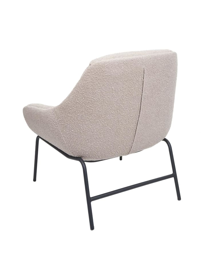 MCW Lounge-Sessel J77, Creme-beige günstig kaufen onesize