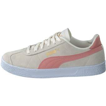 PUMA Puma Club Sneaker in beige