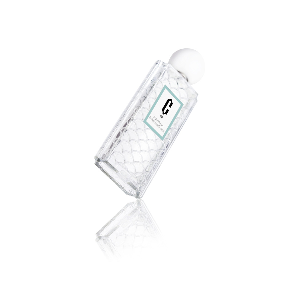 carlotha ray Palo Santo & Patchouli Vert Eau de Parfum