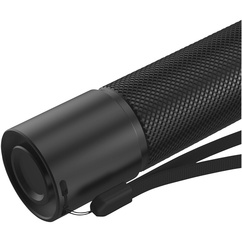 Ansmann Taschenlampe Alu-Torch-T12000R