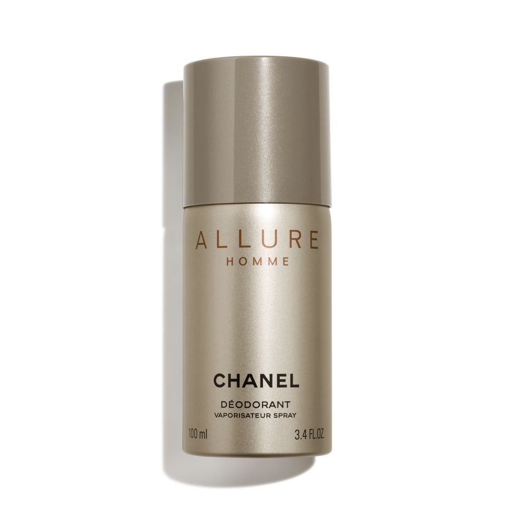 CHANEL ALLURE HOMME DEODORANT SPRAY