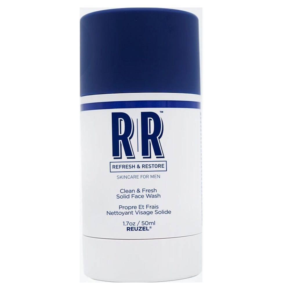 Reuzel Clean & Fresh Face Wash Stick 50 g