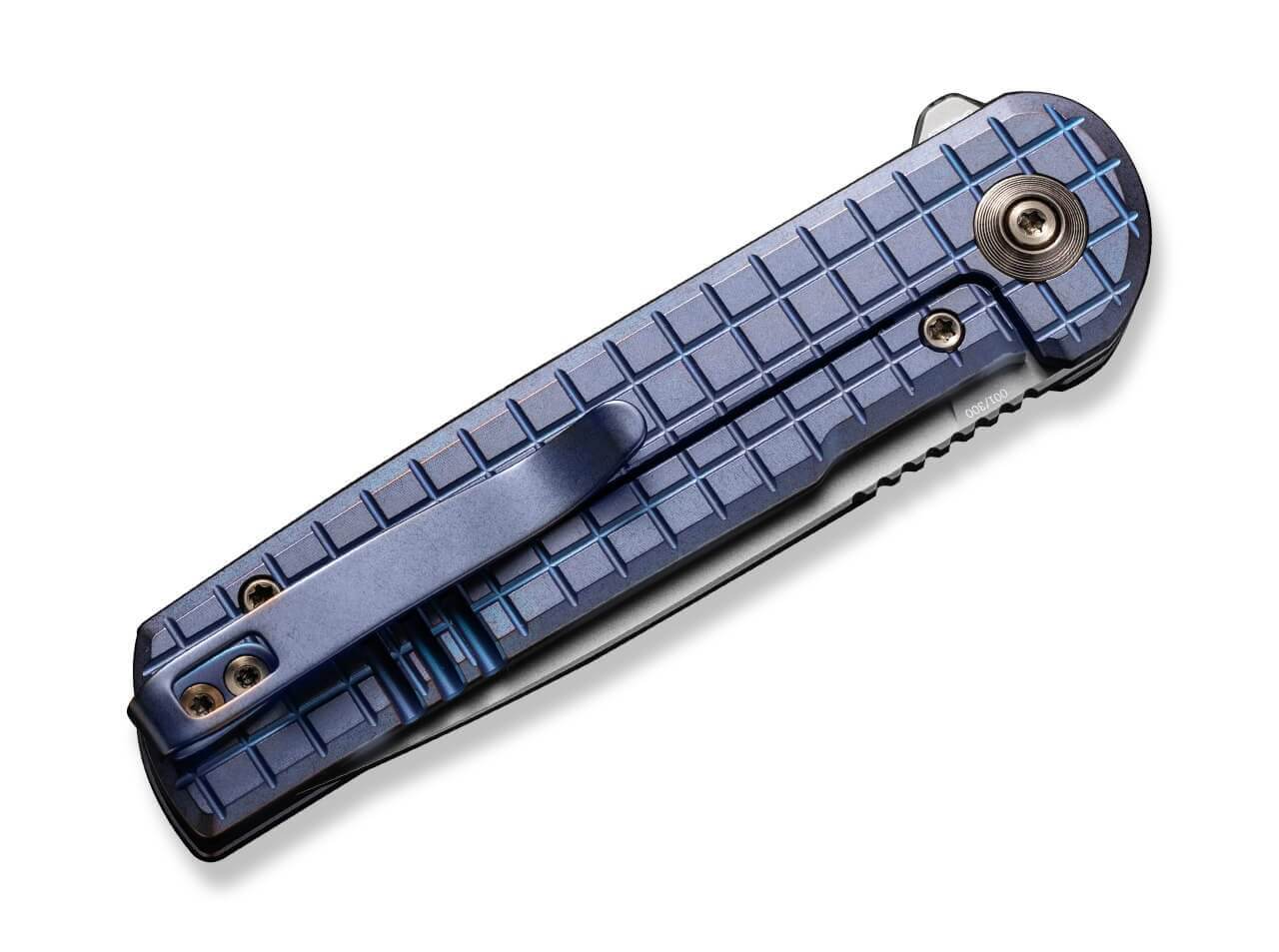 Charith Frag Titanium Blue Ltd
