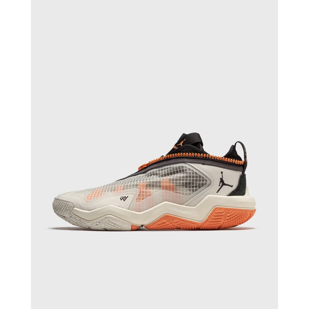 NIKE JORDAN Why Not .6 DO7189-002 / grau