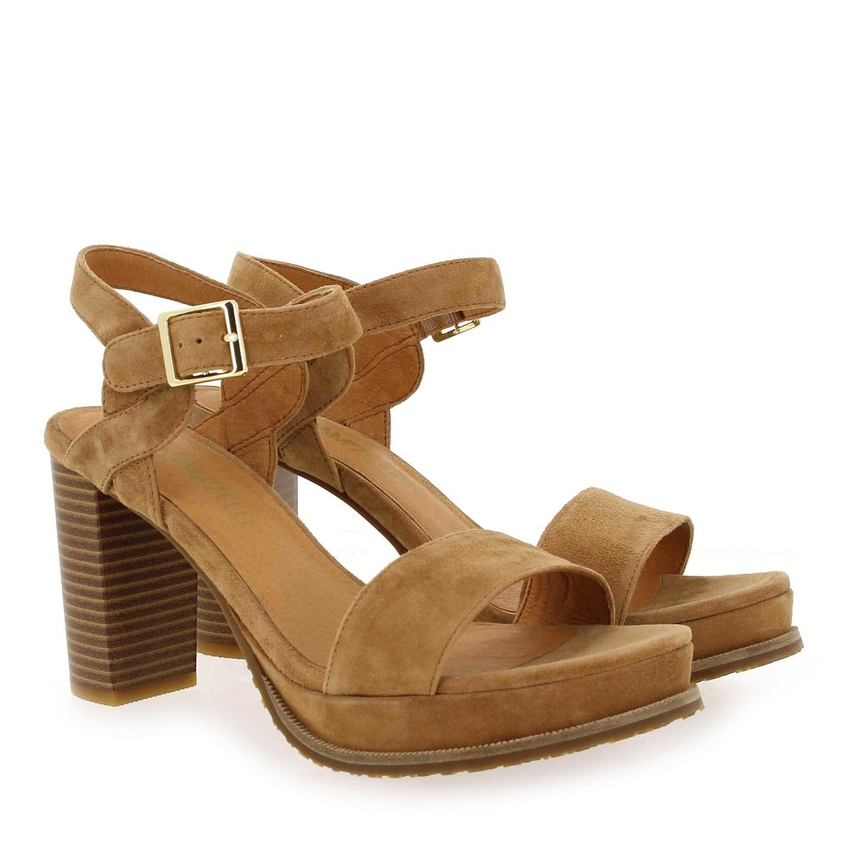 Mamzelle  JAIN E22 - camel