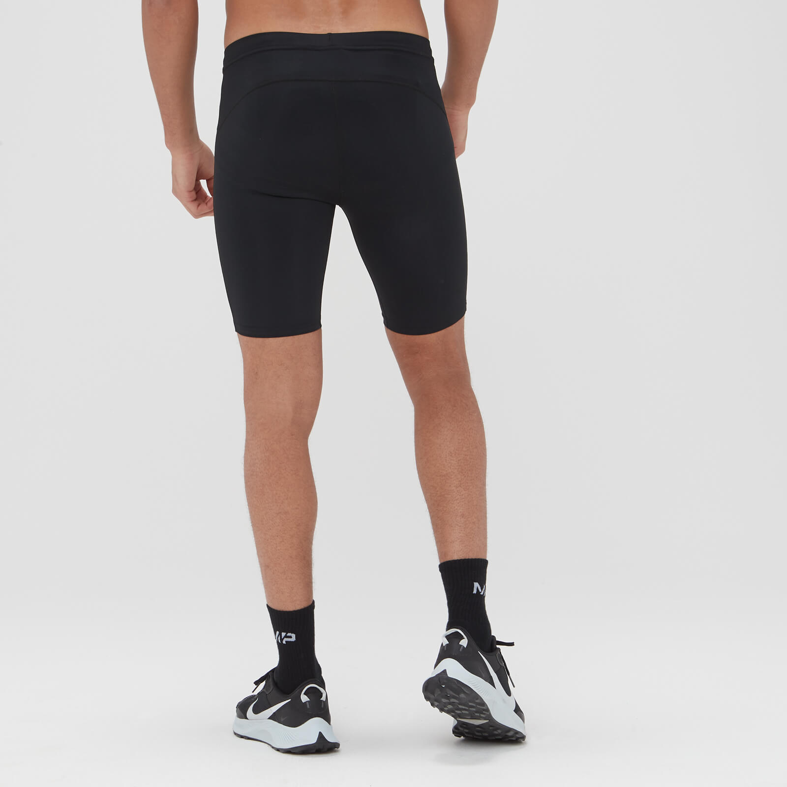 Short de bain première couche 360 MP Adapt pour hommes – Noir