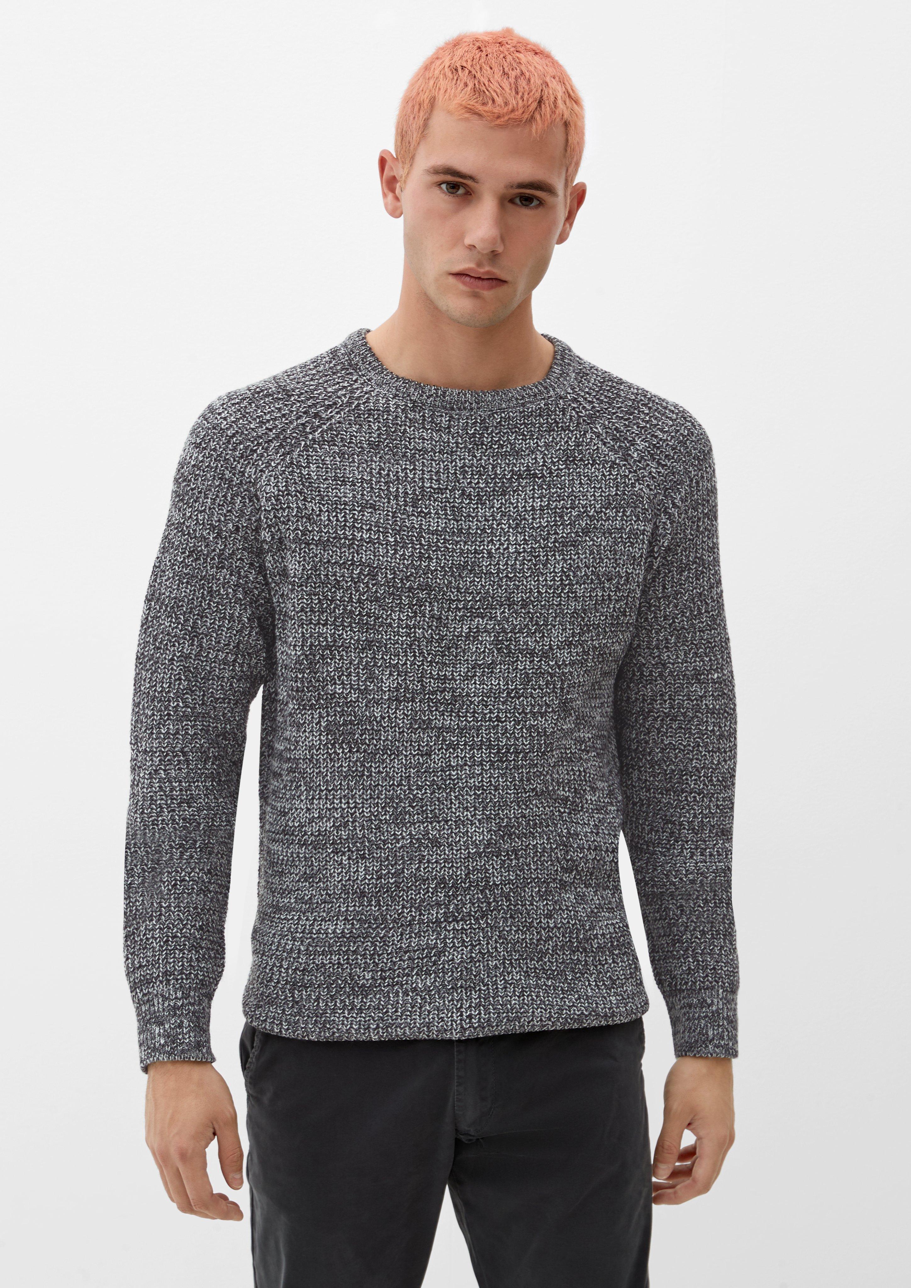 Pullover aus weichem Strick  2118682-99W0