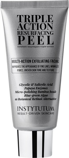 INSTYTUTUM Triple Action Resurfacing Peel Gesichtspeeling