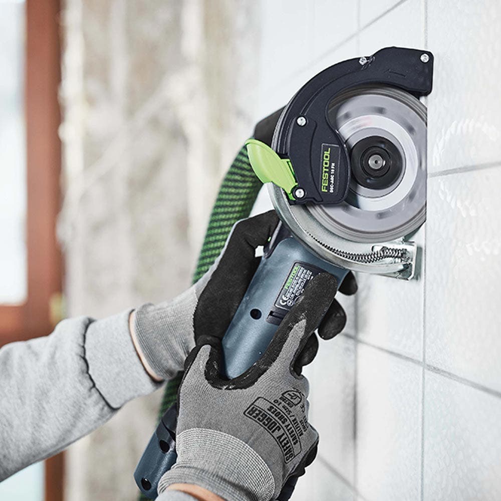 Esmerilhadeira angular sem escova FESTOOL 18V 125mm (código da peça: 576829)