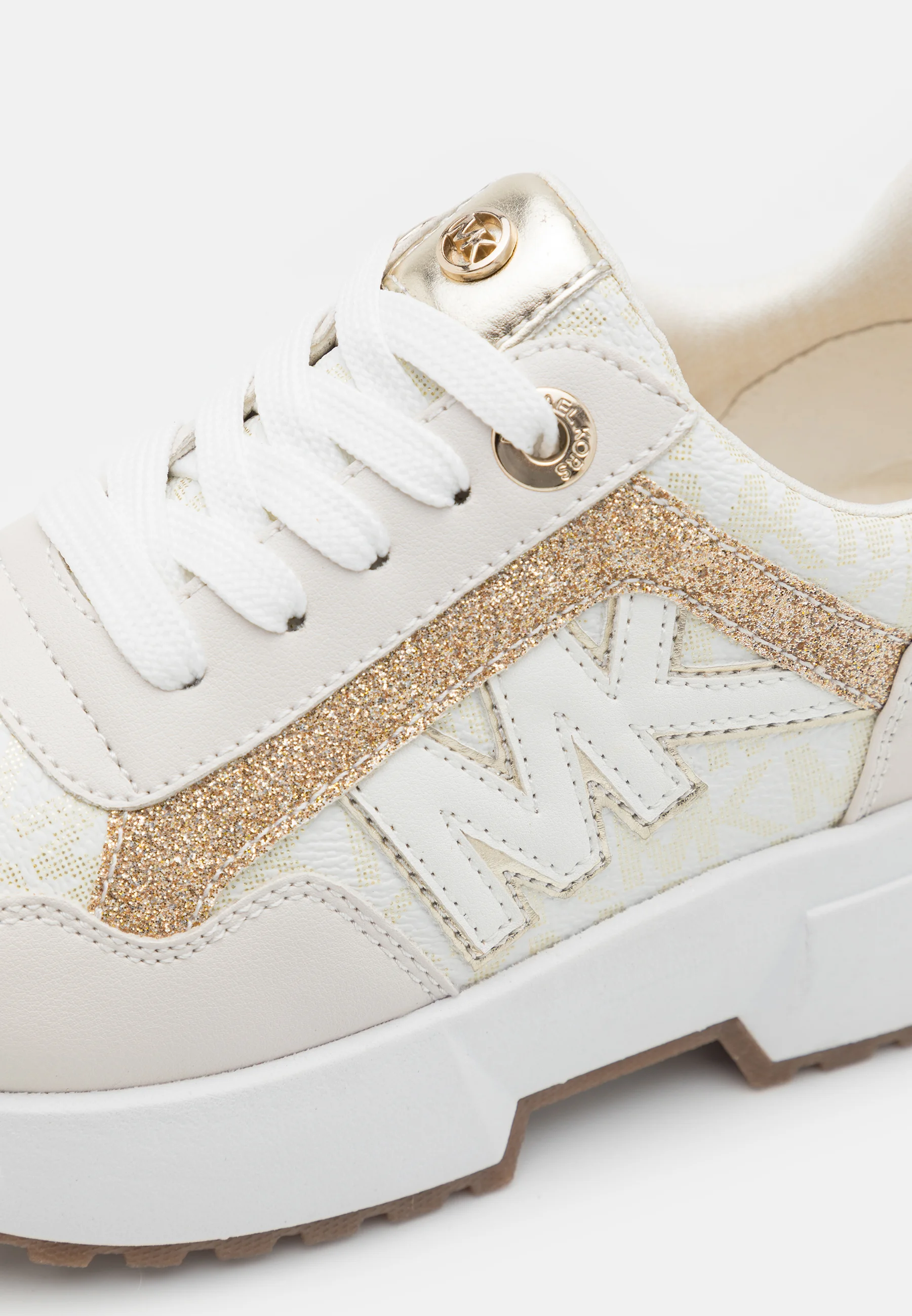 Michael Kors Kids COSMO MADDY - Zapatillas bajas