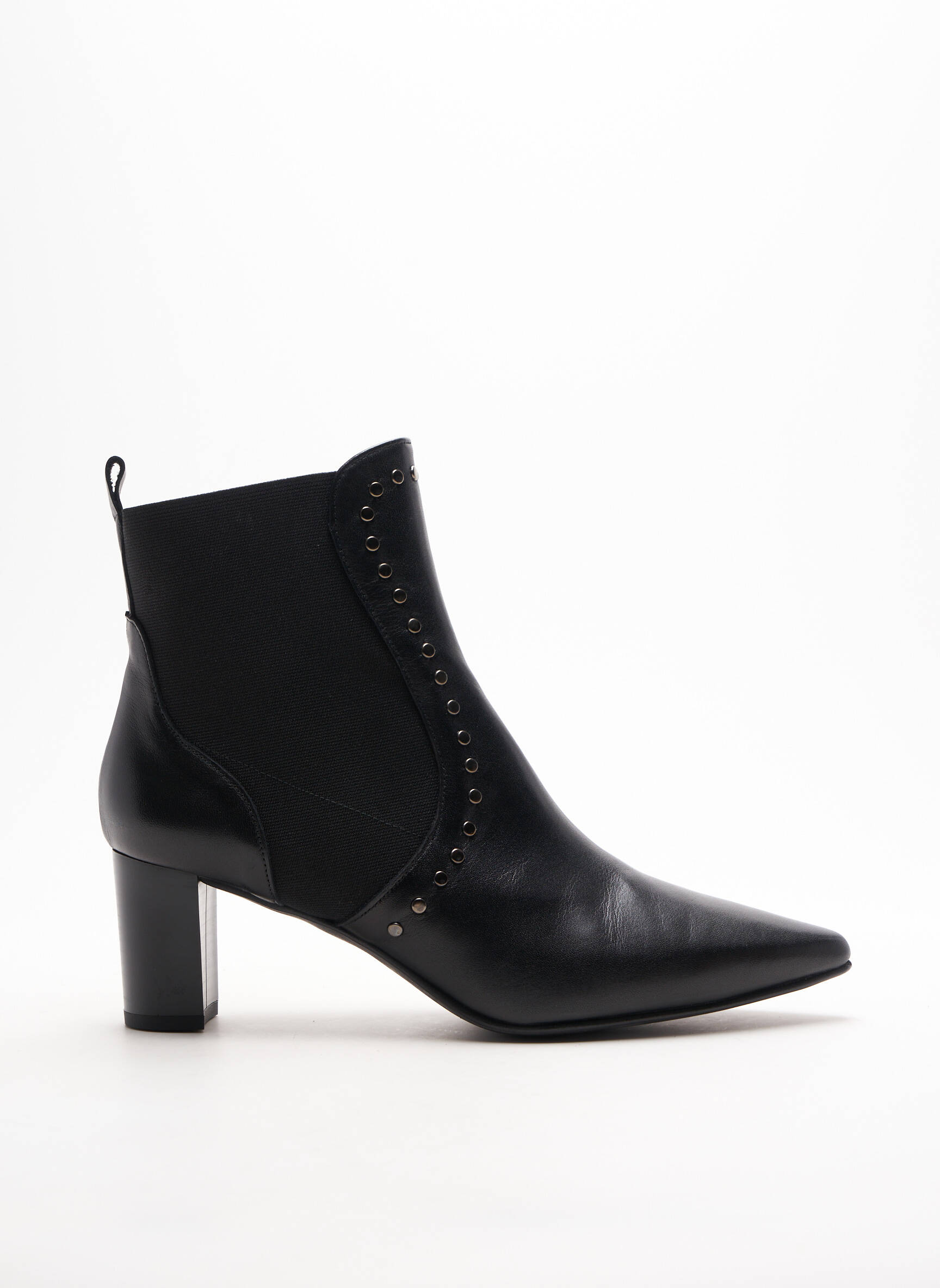 Brenda Zaro Bottines Femme couleur noir