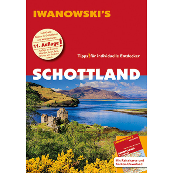 IWANOWSKI SCHOTTLAND - Reiseführer