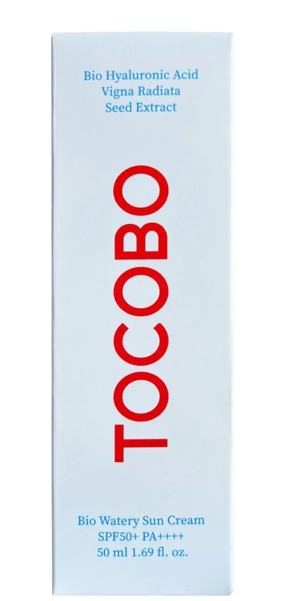 Tocobo BIOWatery Zonnecrème SPF 50+ PA++++