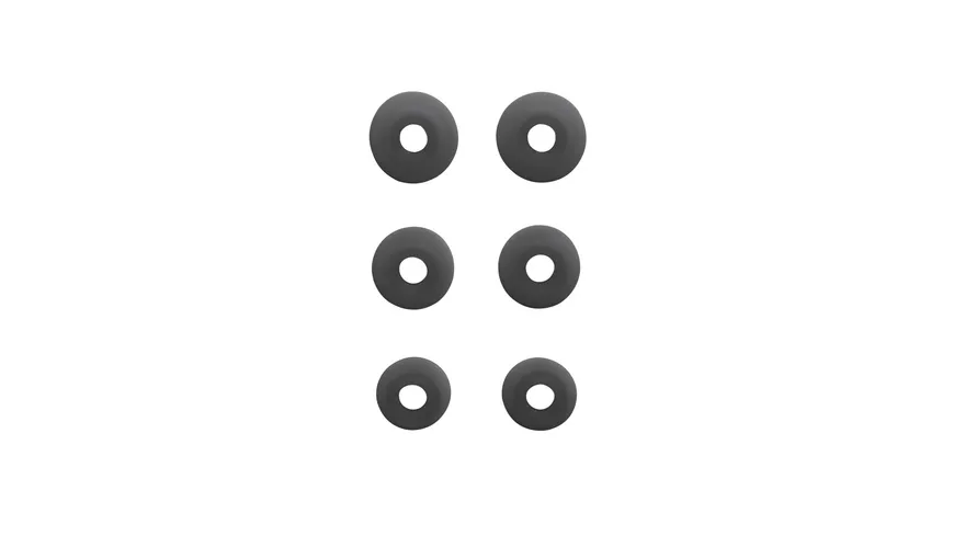 JBL TUNE BEAM - SCHWARZ