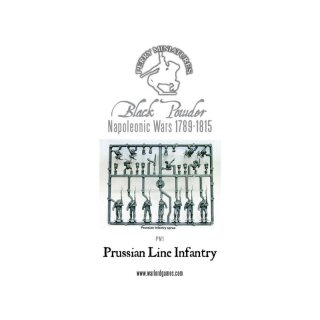 Napoleonic Wars: Prussian Line Infantry 1813-1815 (46)