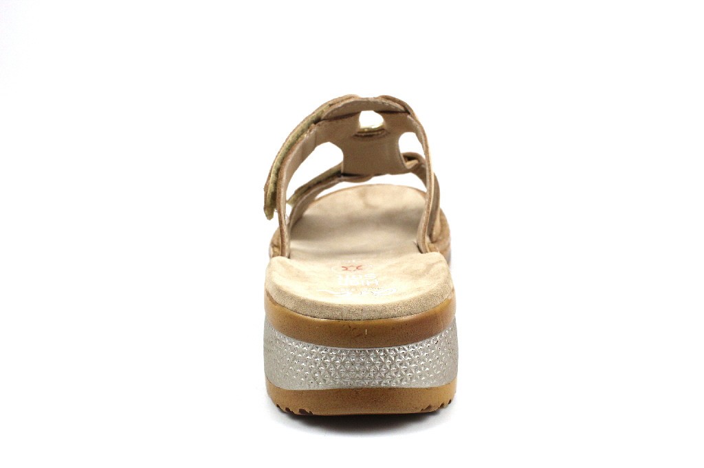 ARA Komfort Sandalen silber